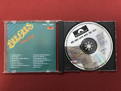 CD - Bee Gees - Love Hits - 1987 - Nacional - Seminovo na internet