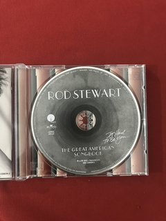 CD - Rod Stewart - It Had To Be You - 2002 - Nacional na internet