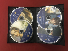 DVD - Box Gossip Girl Segunda Temp. - 7 Discos - Seminovo