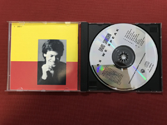CD - David Sanborn - As We Speak - 1982 - Importado - Semin. na internet