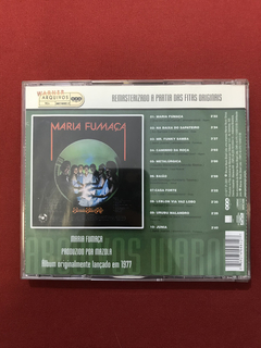 CD - Banda Black Rio - Maria Fumaça - 2001 - Nacional - Semi - comprar online