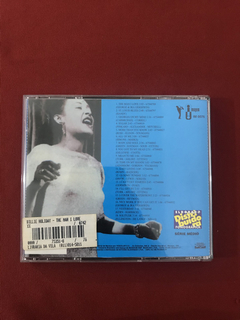 CD - Billie Holiday - The Man I Love - 2004 - Nacional - comprar online
