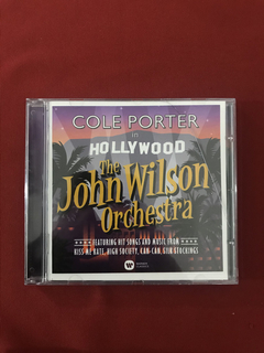 CD - John Wilson Orchestra - Cole Porter In Holywood - Semin