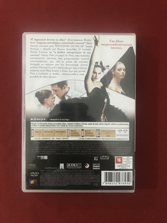 DVD - Cisne Negro - Natalie Portman - Seminovo - comprar online