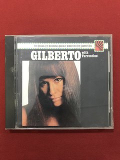CD - Astrud Gilberto - With Turrentine - Importado