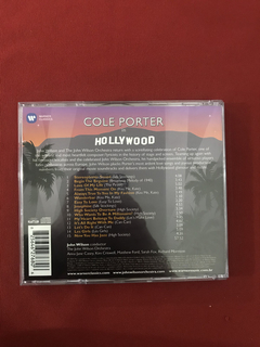 CD - John Wilson Orchestra - Cole Porter In Holywood - Semin - comprar online