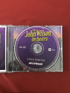 CD - John Wilson Orchestra - Cole Porter In Holywood - Semin na internet