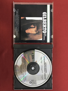 CD - Astrud Gilberto - With Turrentine - Importado na internet