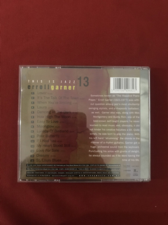 CD - Erroll Garner - This Is Jazz 13 - 1996 - Nacional - comprar online