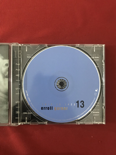 CD - Erroll Garner - This Is Jazz 13 - 1996 - Nacional na internet