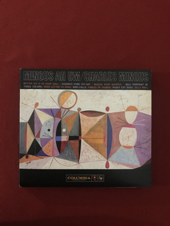 CD Duplo - Charles Mingus - Mingus Ah Um - Nacional - Semin.