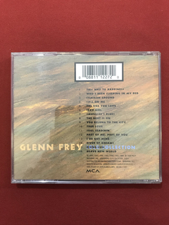 CD - Glenn Frey - Solo Collection - 1995 - Import - Seminovo - comprar online