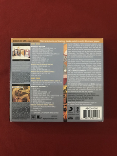 CD Duplo - Charles Mingus - Mingus Ah Um - Nacional - Semin. - comprar online