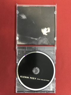 CD - Glenn Frey - Solo Collection - 1995 - Import - Seminovo na internet