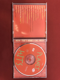 CD - Planet Hits 3 - 1996 - Nacional - Seminovo na internet