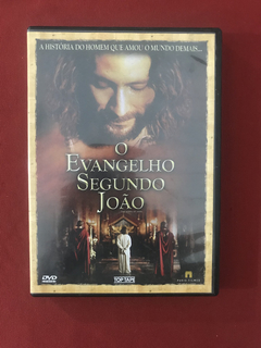 DVD - O Evangelho Segundo João - Dir: Philip Saville - Semin