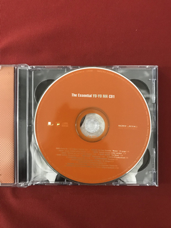 CD Duplo - The Essential - Yo-Yo Ma - 2005 - Nacional na internet