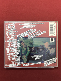 CD - Rancid - Let´s Go - 1994 - Importado - comprar online