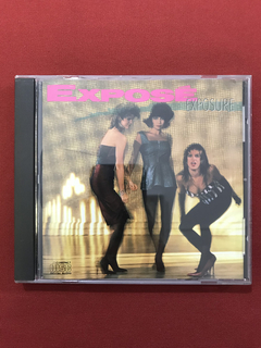 CD - Exposé - Exposure - 1987 - Importado
