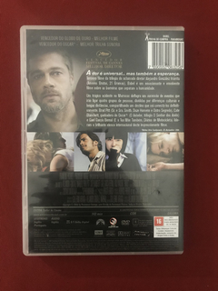 DVD - Babel - Brad Pitt - Dir: Alejandro González - Seminovo - comprar online