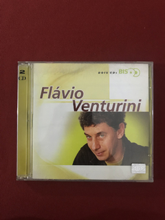 CD Duplo - Flávio Venturini - Espanhola - Nacional