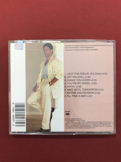CD - Gregory Abbott - Shake You Down - 1986 - Imp. - Semin. - comprar online