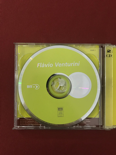 CD Duplo - Flávio Venturini - Espanhola - Nacional - Sebo Mosaico - Livros, DVD's, CD's, LP's, Gibis e HQ's