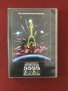 DVD - Daft Punk & Leiji Matsumoto's Interstella 5555