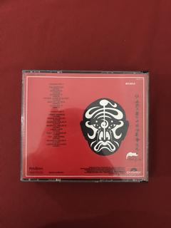 CD Duplo - Jean Michael Jarre- The Concerts In China- Semin. - comprar online