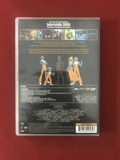 DVD - Daft Punk & Leiji Matsumoto's Interstella 5555 - comprar online