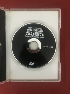 DVD - Daft Punk & Leiji Matsumoto's Interstella 5555 na internet