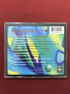 CD - #1 DiscoHits - Disco Nights Vol.6 - 1994 - Importado - comprar online