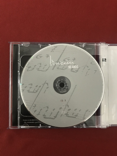 CD Duplo - Vinicius De Moraes - 90 Anos - Nacional - Semin. - Sebo Mosaico - Livros, DVD's, CD's, LP's, Gibis e HQ's