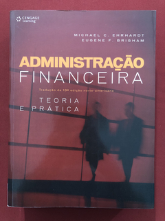 Livro - Administração Financeira: Teoria E Prática - Semin.