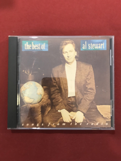 CD - Al Stewart, The Best of - 1992 - Importado - Seminovo