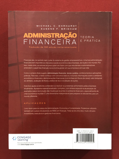 Livro - Administração Financeira: Teoria E Prática - Semin. - comprar online