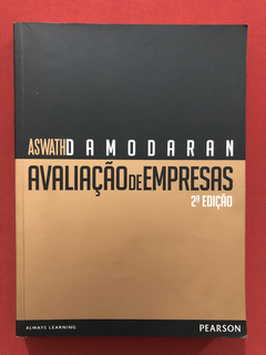 Livro - Avaliação De Empresas - Aswath Damodaran - Pearson