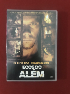 DVD - Ecos Do Além - Kevin Bacon - Seminovo