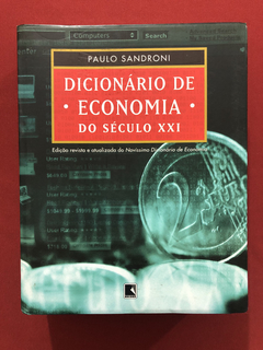 Livro - Dicionário De Economia Do Século XXI - Paulo S.