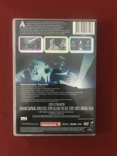 DVD - Monty Python Ao Vivo No Hollywood Bowl - Seminovo - comprar online