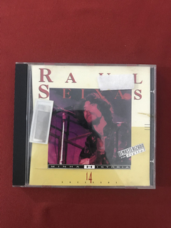 CD - Raul Seixas - Minha História - 1994 - Nacional