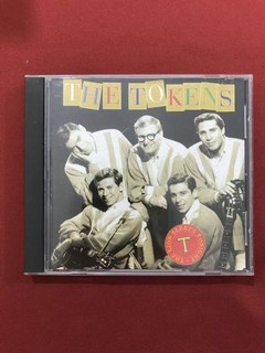 CD - The Tokens - The Lions Sleep Tonight - 1994 - Imp. Semi