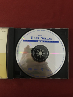 CD - Raul Seixas - Minha História - 1994 - Nacional na internet