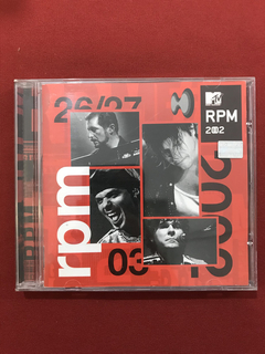 CD - RPM - 2002 - 2002 - Nacional