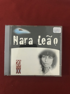 CD - Nara Leão - A Banda - 1998 - Nacional
