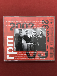 CD - RPM - 2002 - 2002 - Nacional - comprar online