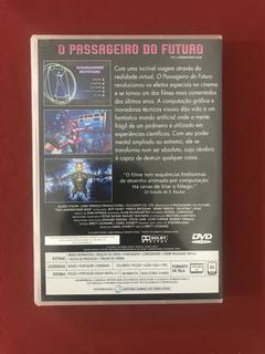 DVD - O Passageiro Do Futuro - Dir: Brett Leonard - Seminovo - comprar online