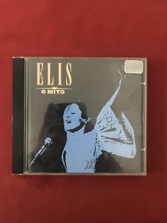 CD - Elis Regina - O Mito - 1993 - Nacional