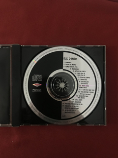 CD - Elis Regina - O Mito - 1993 - Nacional na internet