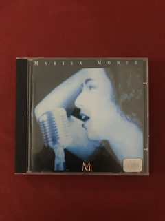 CD - Marisa Monte - Volume 2 - Nacional - Seminovo